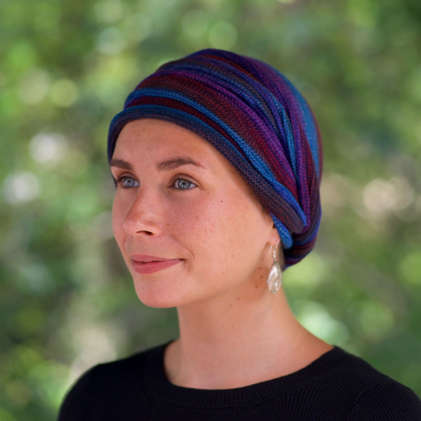 Bright Earth Turban Wraps