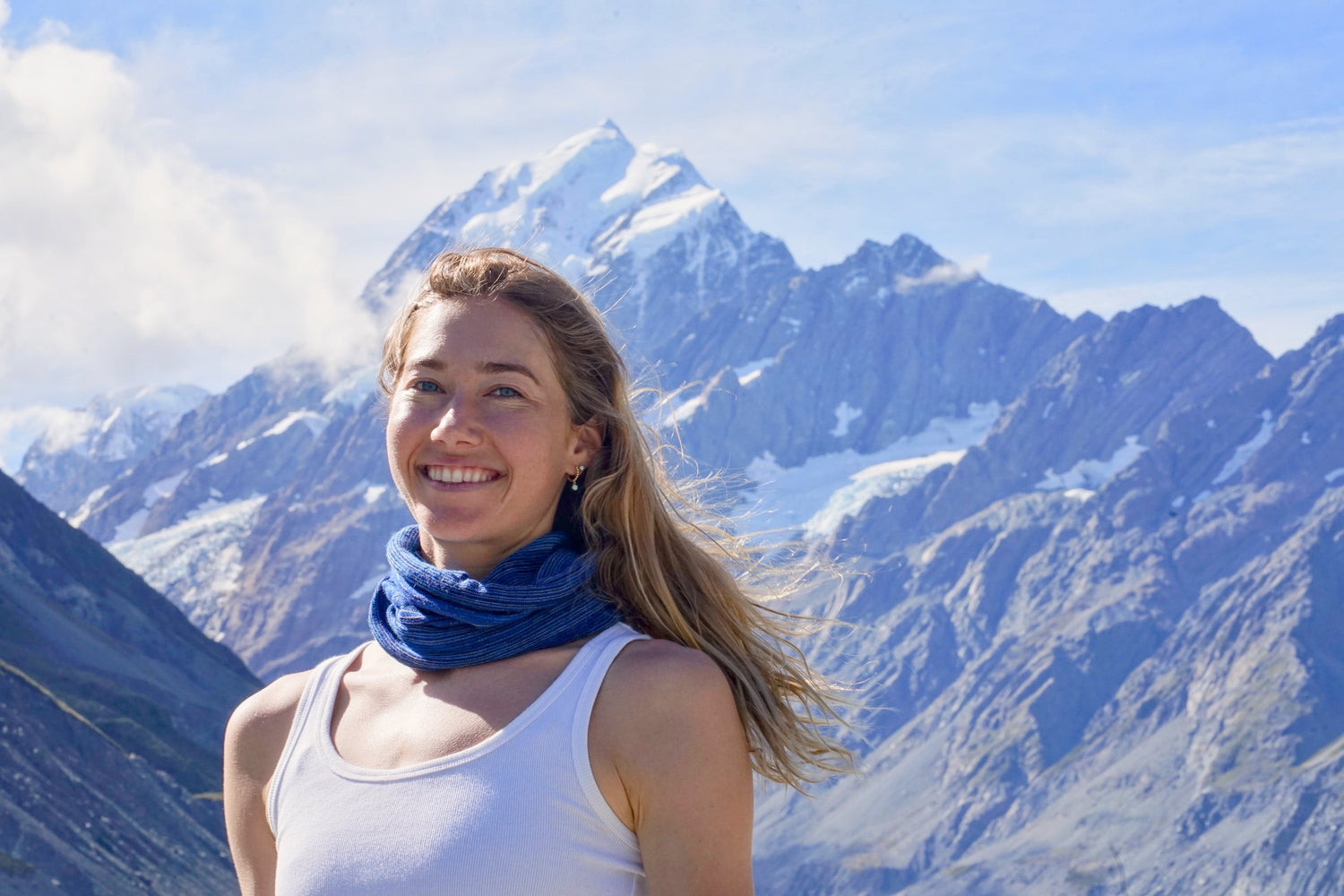 Merino Beanie Wraps