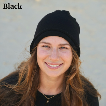 Merino Beanie Wraps - All Colours