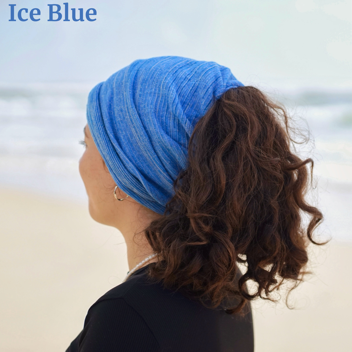 Merino Beanie Wraps - All Colours