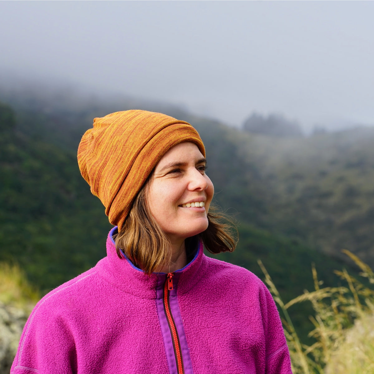 Merino Beanie Wraps - All Colours