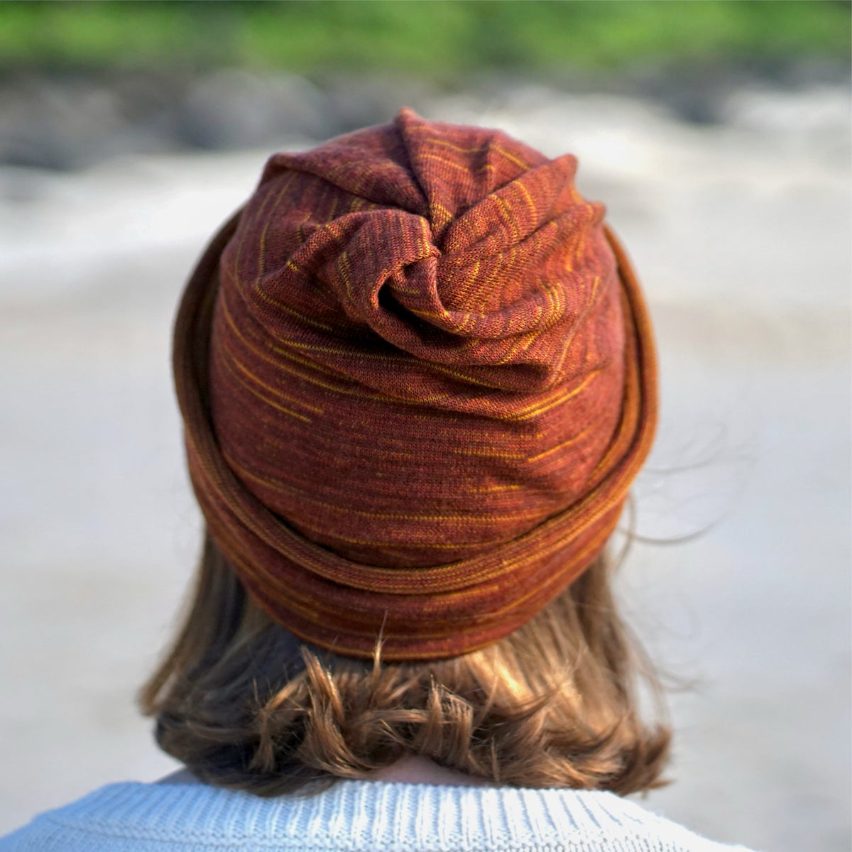 Merino Beanie Wraps - All Colours