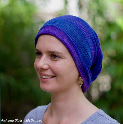 Lapis Blues Bandana