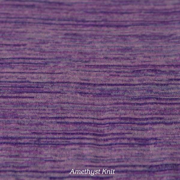 Knitted Colour Range of Bandana Wraps
