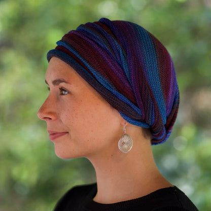 Bright Earth Turban Wraps